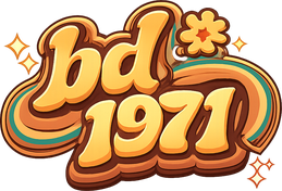 bd 1971 লোগো